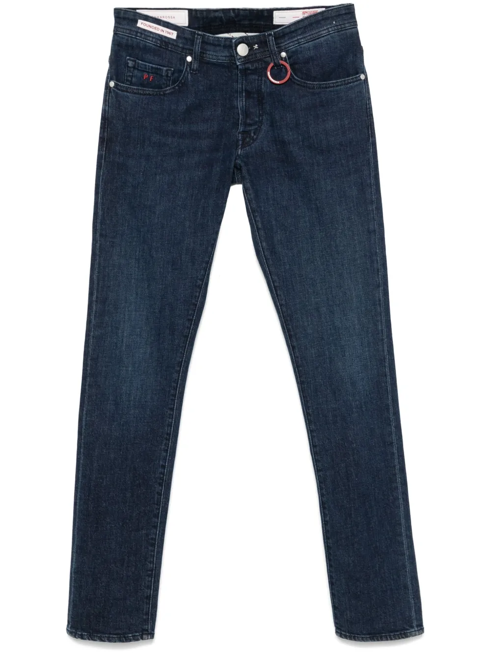 Sartoria Tramarossa Jeans Leonardo - Blu