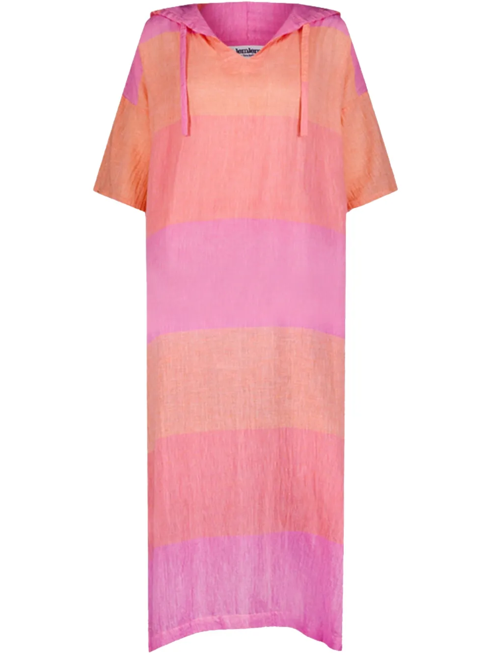 lemlem Beritu midi dress - Rosa