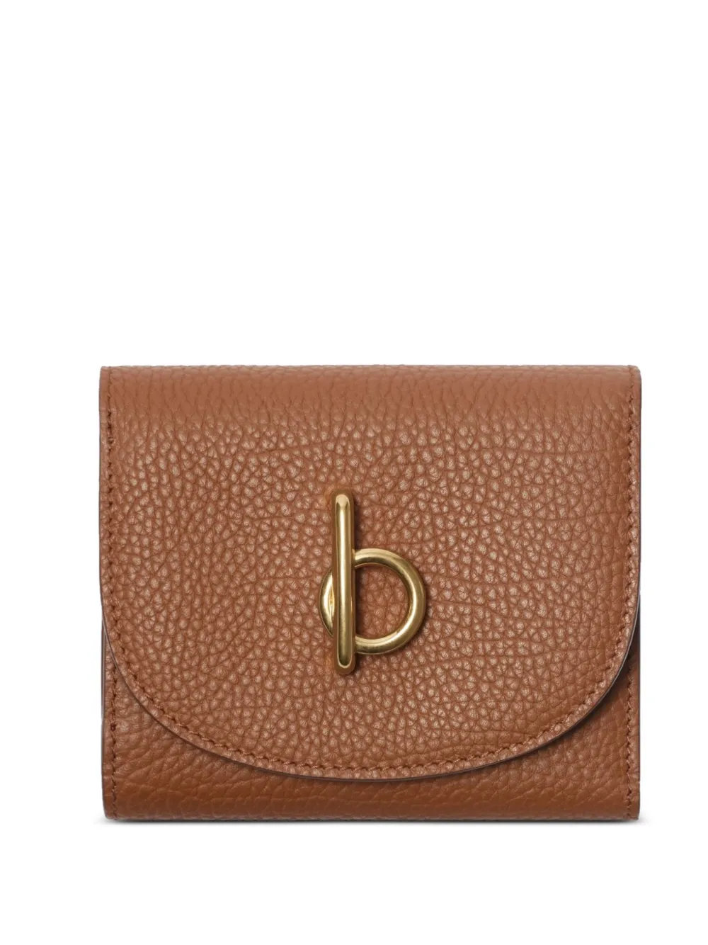 Burberry Rocking Horse wallet - Marrone