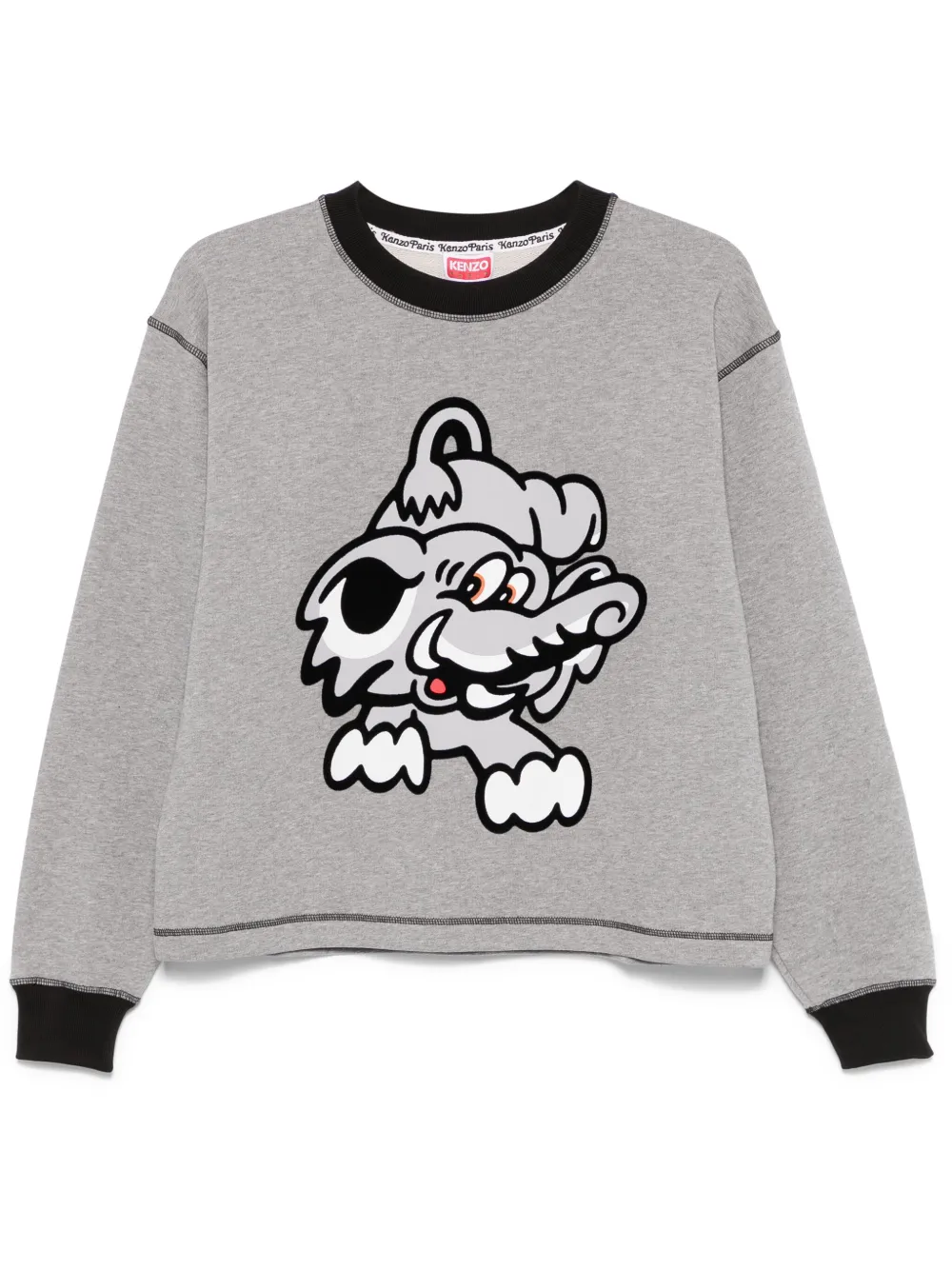 Kenzo 'Kenzo By Verdy' sweatshirt - Grigio