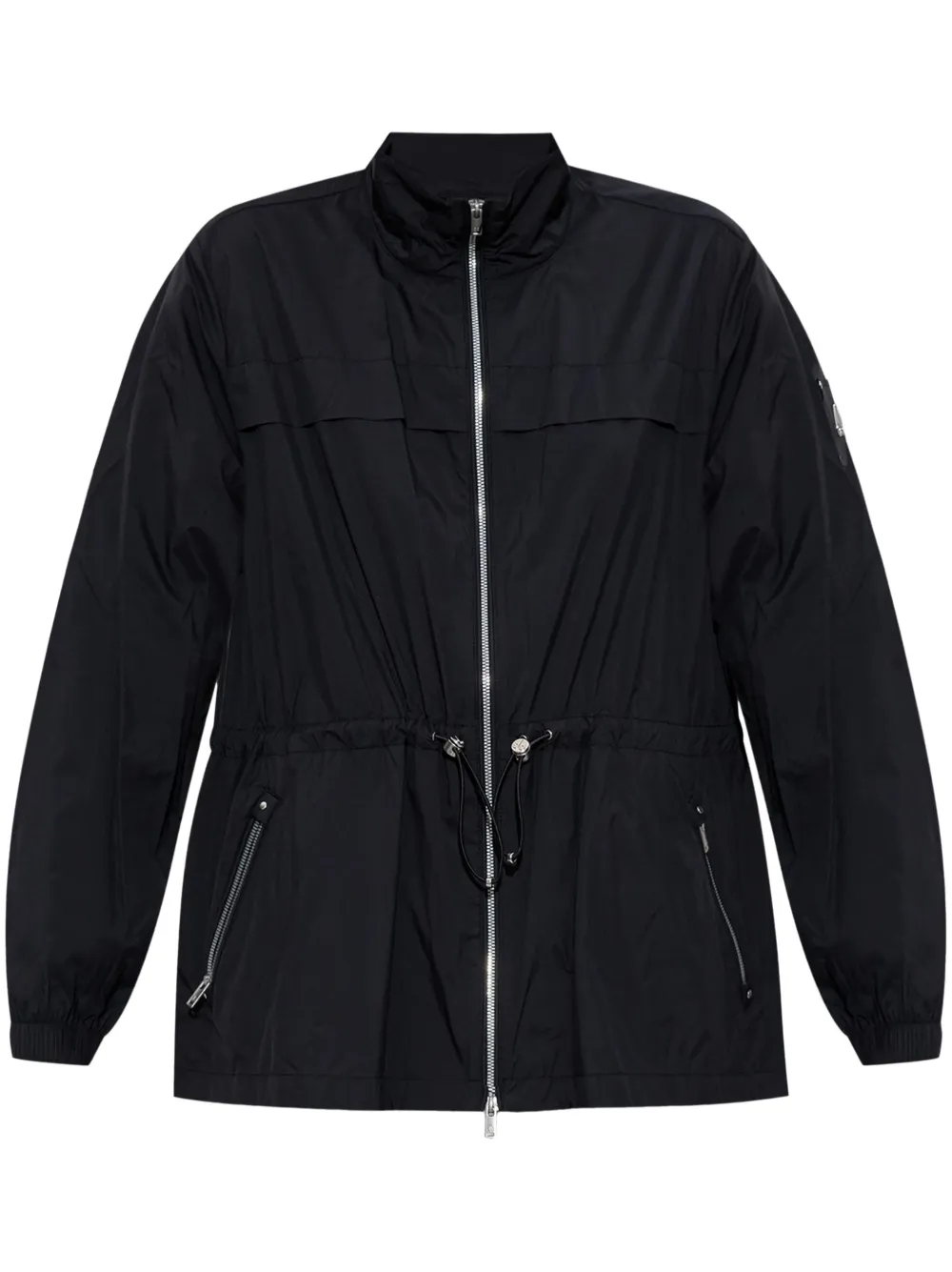 Moose Knuckles Nadia rain jacket - Nero