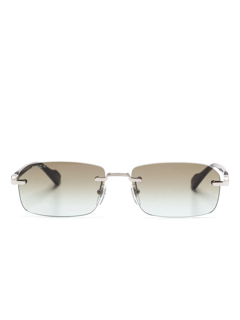 Gucci Eyewear Occhiali da sole GG1221S - Marrone