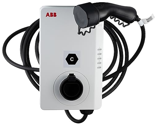 Abb Stazione Ricarica Terra Ac Wallbox 22Kw 1 Cavo Con Connettore T2 Rfid 4G 6Agc082157