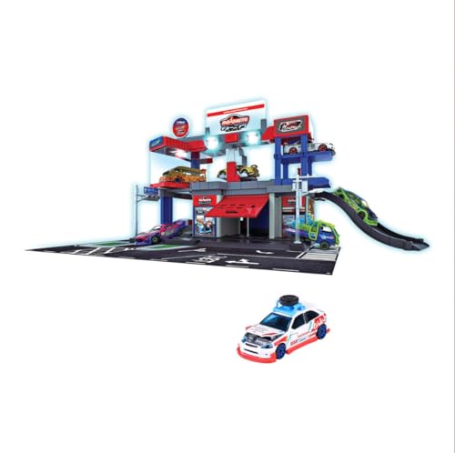 Majorette Japan Series Tuning Garage 212051033