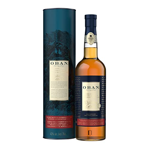 Oban The Distillers Edition Double Matured 43% Vol. 0,7L In Giftbox
