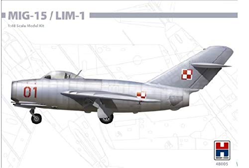 Hobby 2000 - Mig-15 / Lim-1