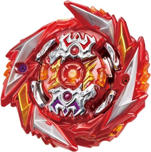 Takara Tomy Beyblade Super King Booster B-179 Death Solomon .Mf 2B