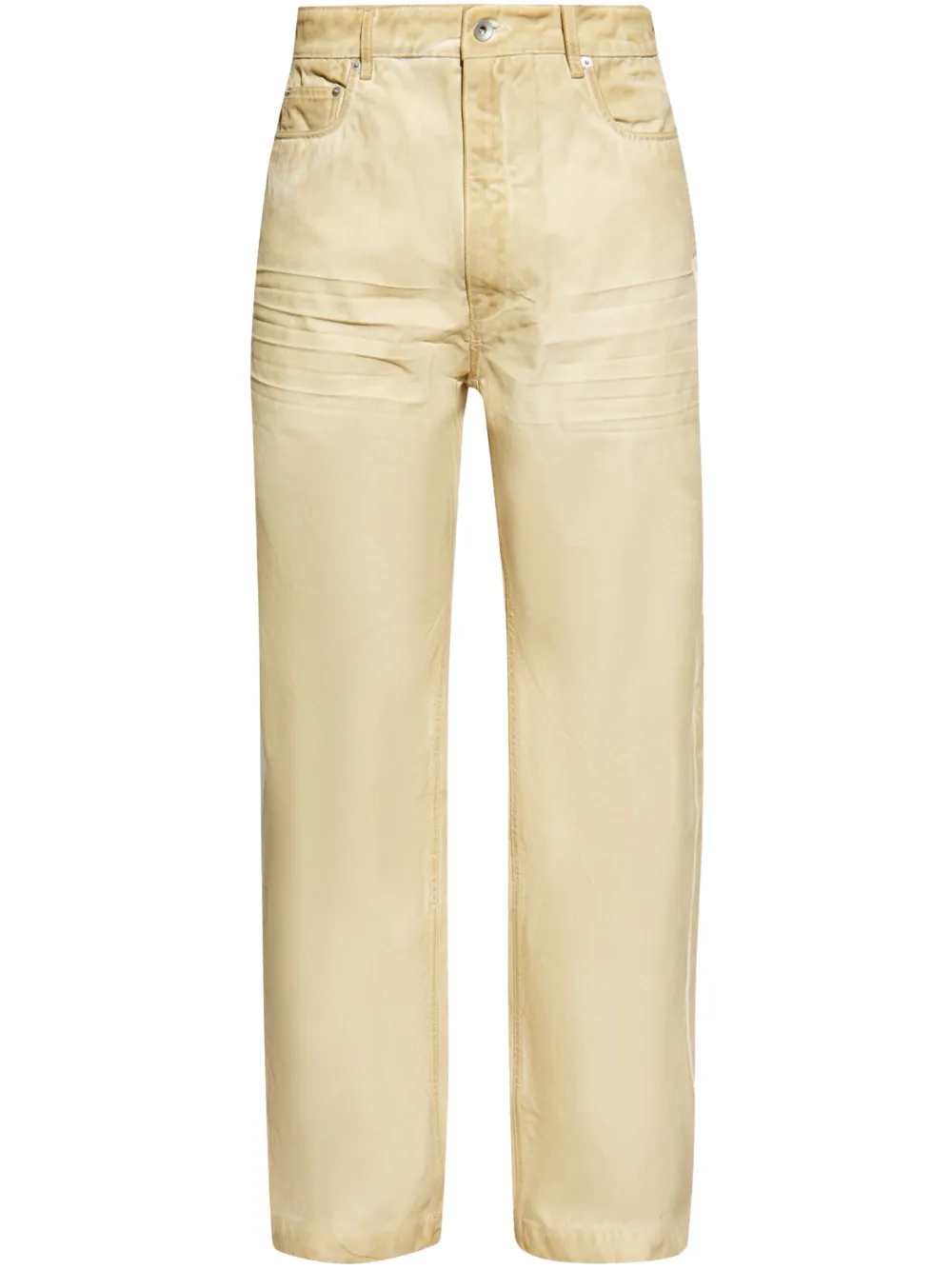 Rick Owens DRKSHDW DRKSHDW jeans - Toni neutri
