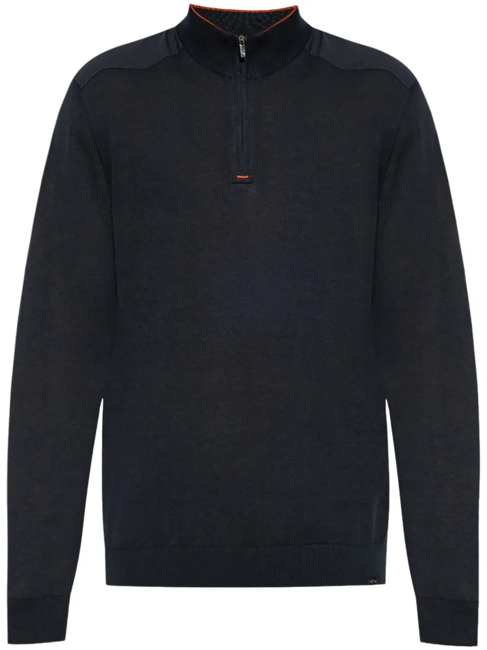 Paul & Shark knitted jumper - Blu
