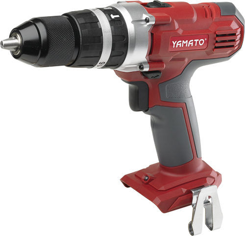 Trapano percuss a batteria 20v yamato myx (corpo macchina)