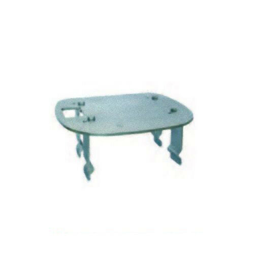Piastra di fissaggio per operatore irreversibile k500 da interrare rib acg8108