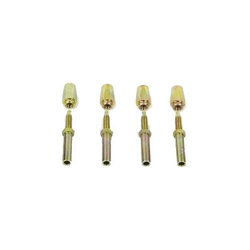 Raccordi completi (conf. 4 pz.) per attuatore oleodinamico 230v 750 faac 390421