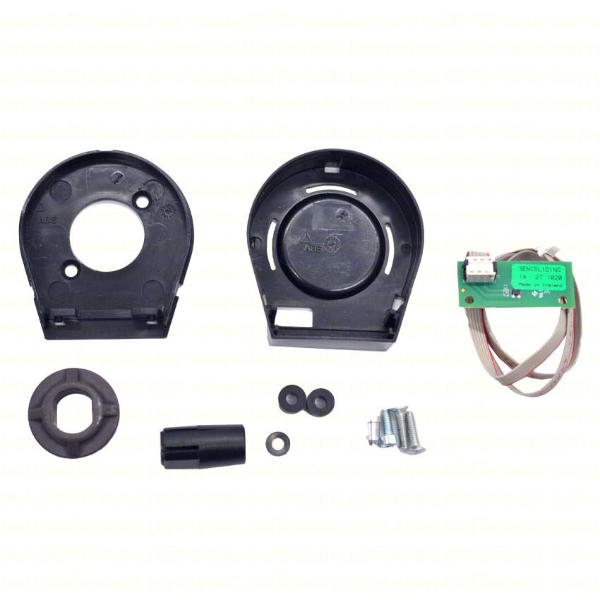 Faac gruppo encoder 740d 740 d 741d 741 404019 motore scorrevole cancello