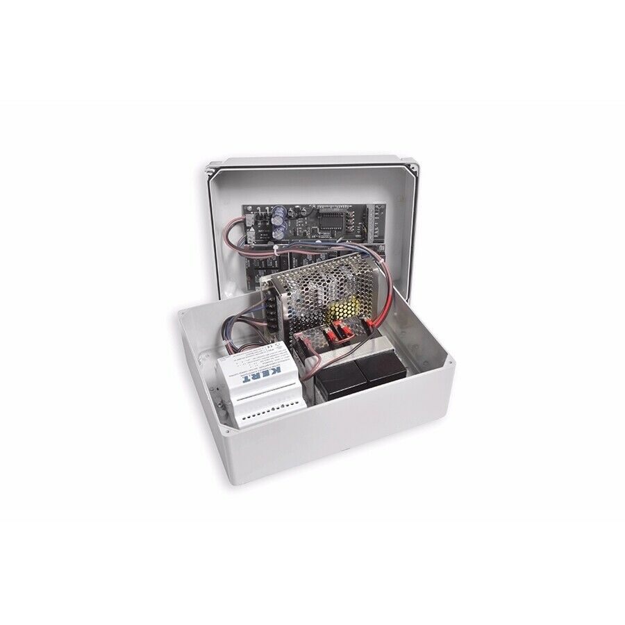 Centrale autonoma di alimentazione per motori 24v nekos modix-2r 6720027 nuovo