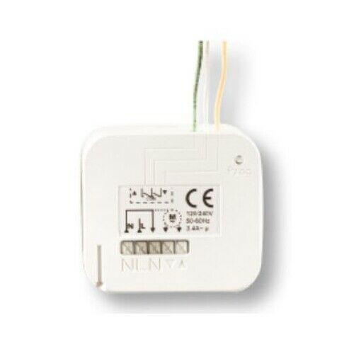 Micro ricevente rtw per luci asa go-er mini light 2211273 automazione originale
