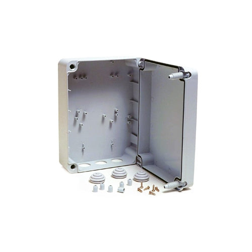 Contenitore per centrali trigon k 230v genius ja320 made in italy alta qualit