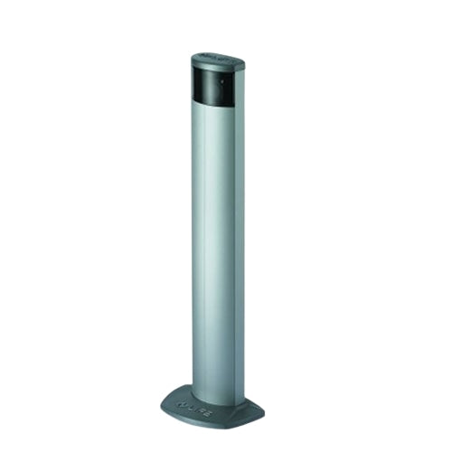 Colonnina in allumuinio h. 50 cm per vire life re50 1ac0050000 automazione nuovo