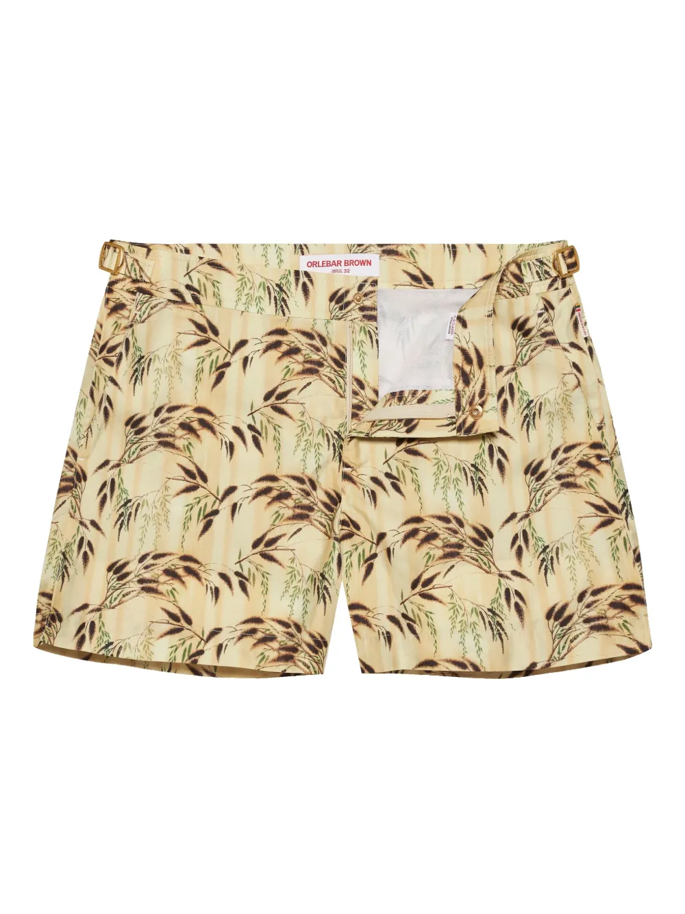 Orlebar Brown Costume da bagno Setter - Toni neutri