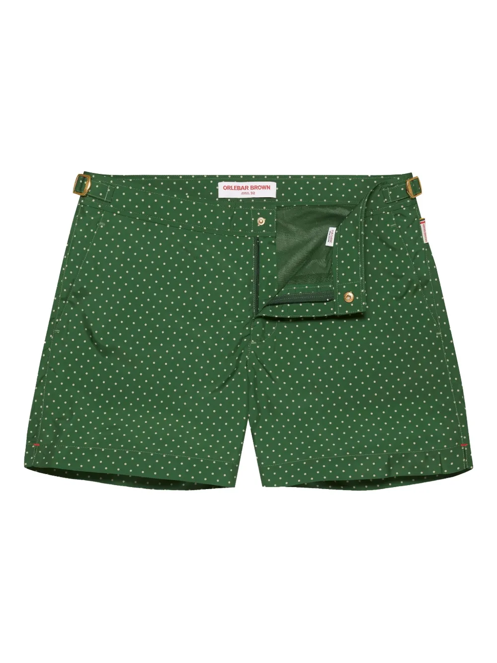 Orlebar Brown Costume da bagno Setter - Verde