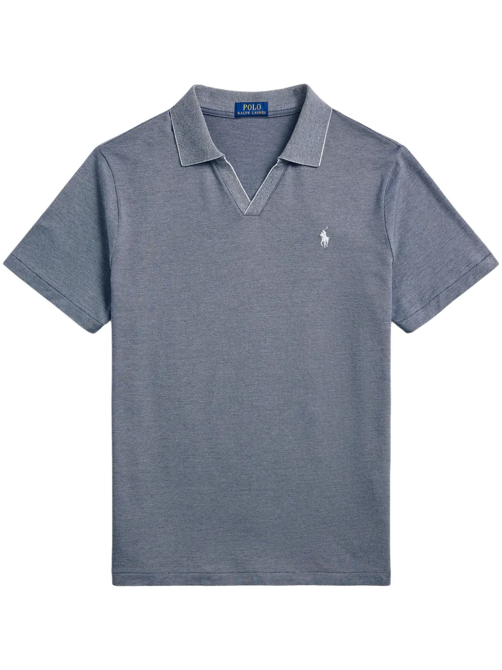 Polo Ralph Lauren cotton polo shirt - Blu