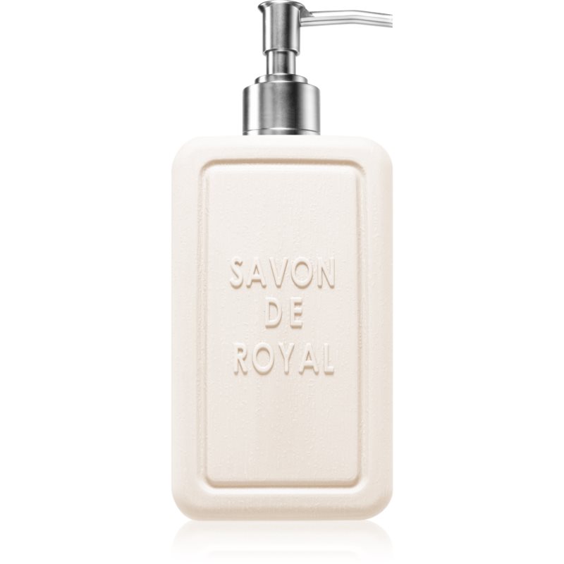 Savon The Royal White Pearl Sapone Liquido Per Le Mani 500 Ml