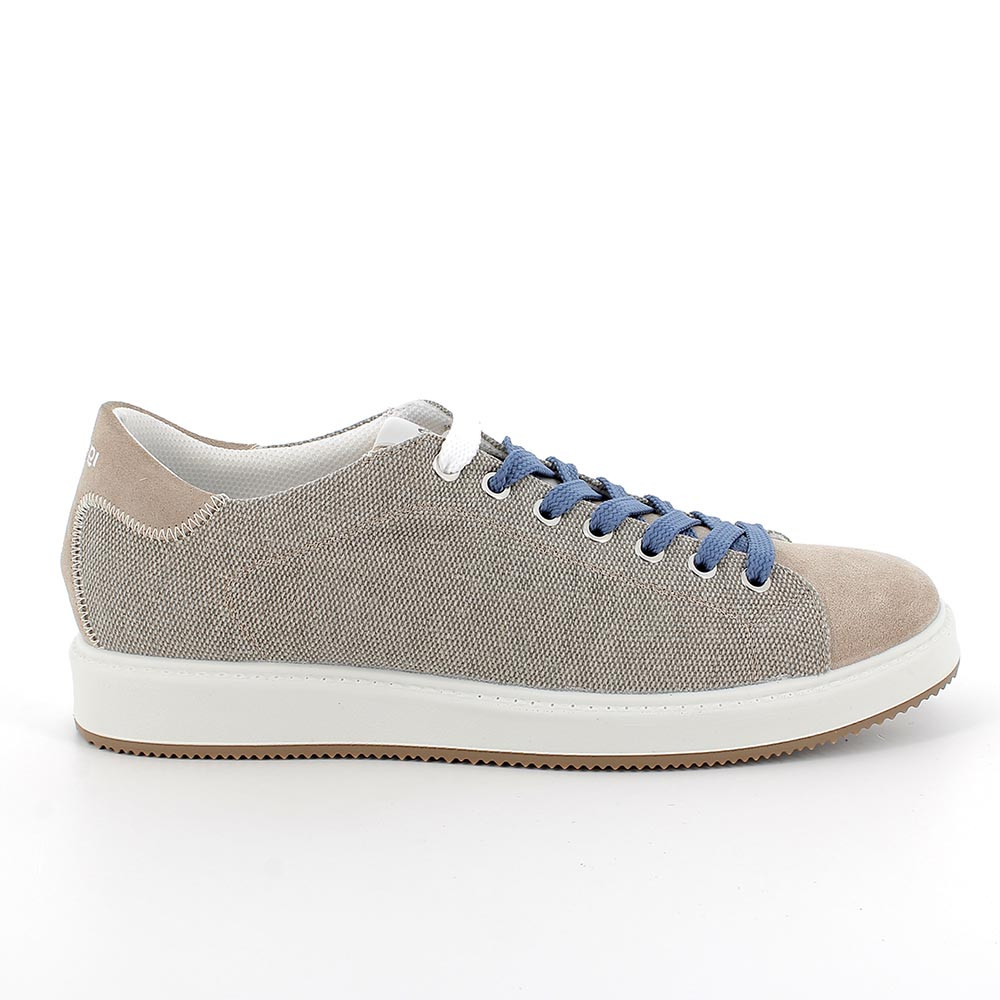 Sneakers da uomo taupe, Taglia 44 - IgieCo