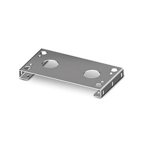 Piastra di fissaggio rialzata per serie h30 roger kt221 automazione automatismi