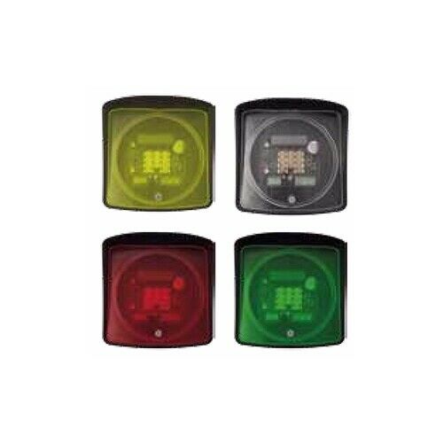 Lampeggiante a led tl12/24/230v led automazione automatismi originale garanzia