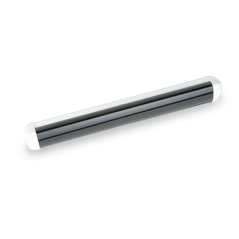 Rilevatore presenza infrarossi attivi bircher uniscan iii, 1600 mm, white 257189