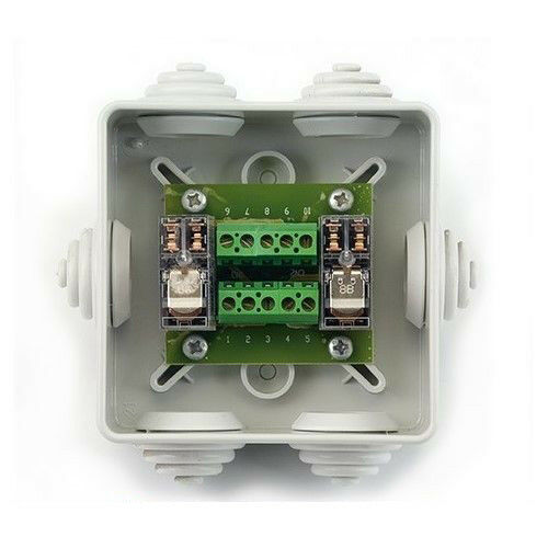 Modulo di espansione faac tm2 2m 145501 ex 132400 automatismi originale nuovo
