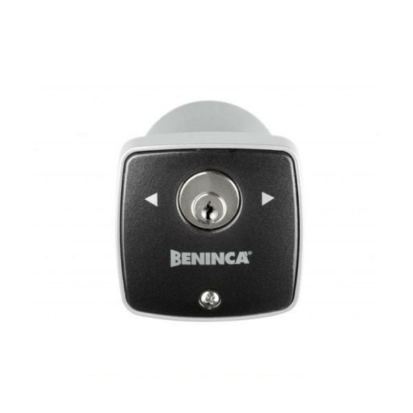 Selettore a chiave ad incasso beninca' tokey.i 9764005 automazione automatismi
