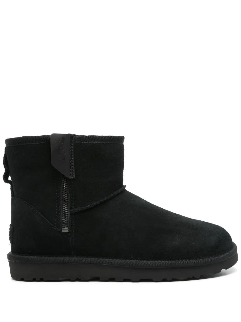 UGG mini Bailey boots - Nero