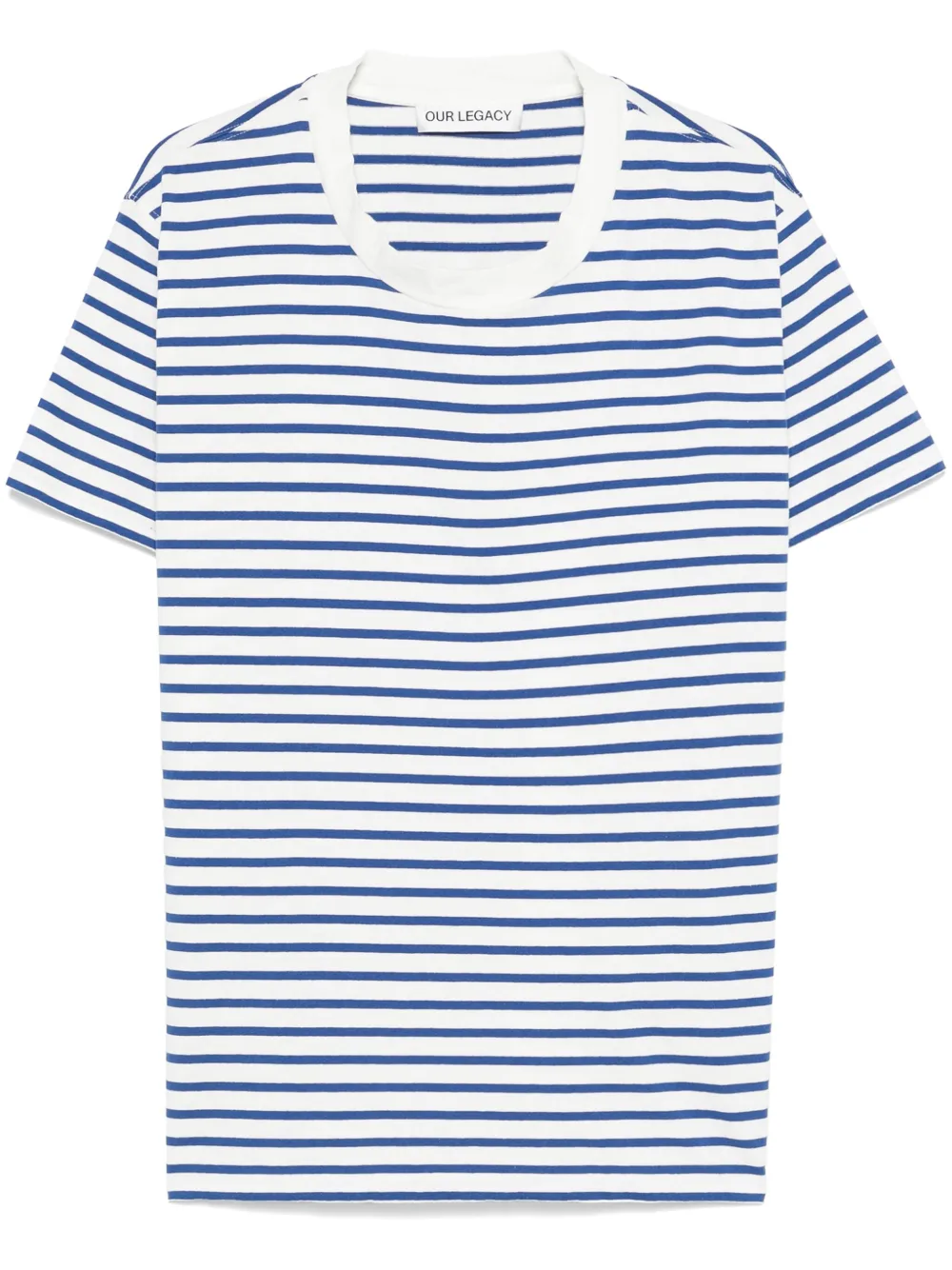 OUR LEGACY Bliss T-shirt - Bianco