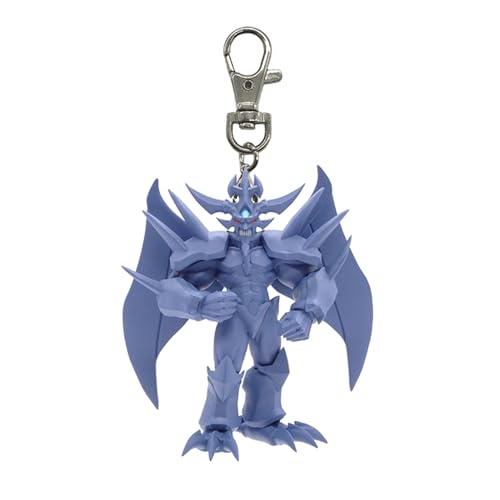 Banpresto - Yu-Gi-Oh! Duel Monsters - Portachiavi, Obelisco Il Tormentatore Vol. 2 (Ver. A), S