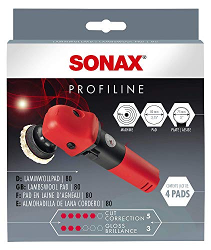 Sonax Rialzo, Lucidatrice 04941410
