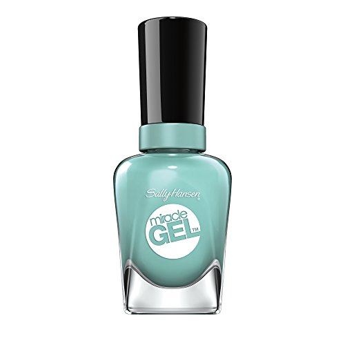 Sally Hansen Miracle Gel Smalto Per Unghie Tonalità 709 Mintage - 14,7 Ml