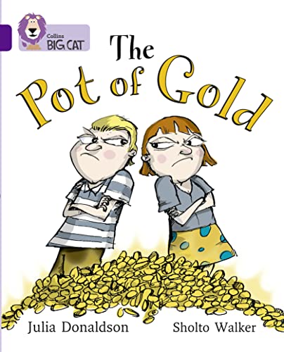 The Pot Of Gold: Band 08/Purple