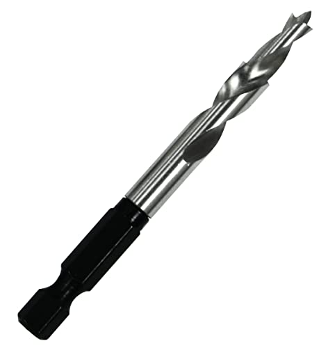 Kreg Kma3215 - Punta Da Trapano Kreg Per Scaffale, 5 Mm