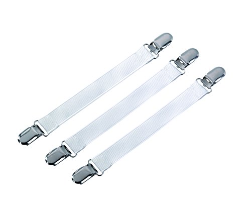 Leifheit Elastici Con Clips Per Asse Da Stiro, 72417 5, Ve 6