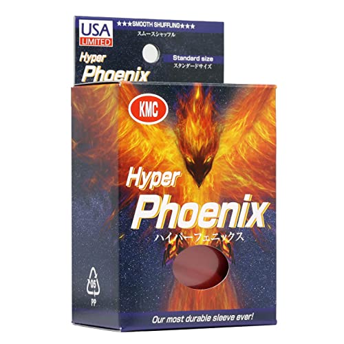 Full Size Hyper Phoenix - Rosso Opaco (100)