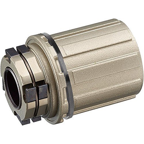 Novatec Superlight Nucleo, Unisex Adulto, Grigio, 8/9/10 Velocità/Shimano