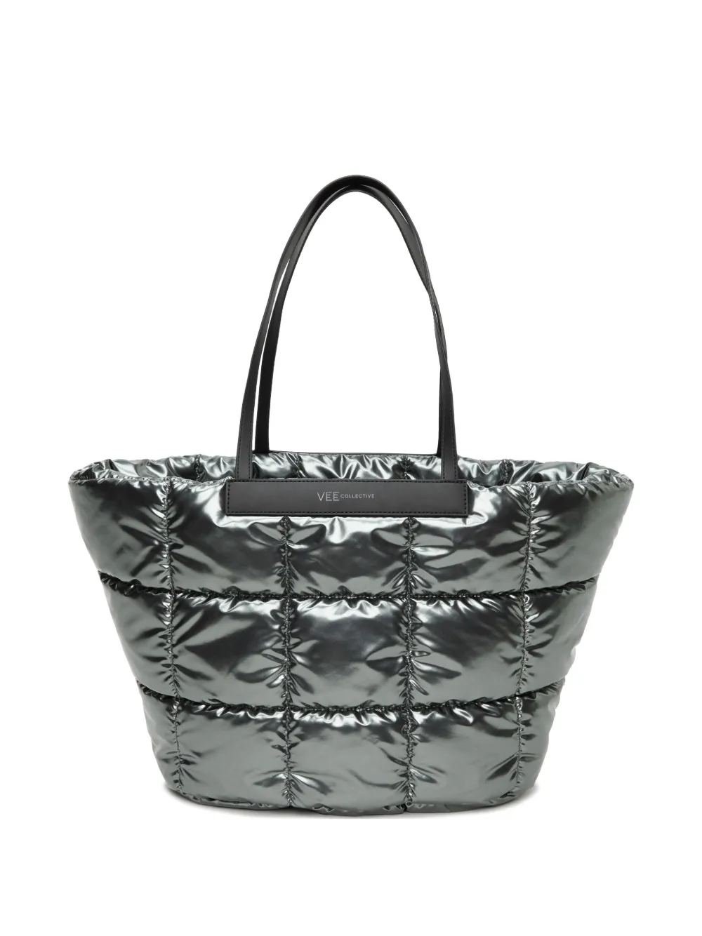 VeeCollective Porter tote bag - Grigio