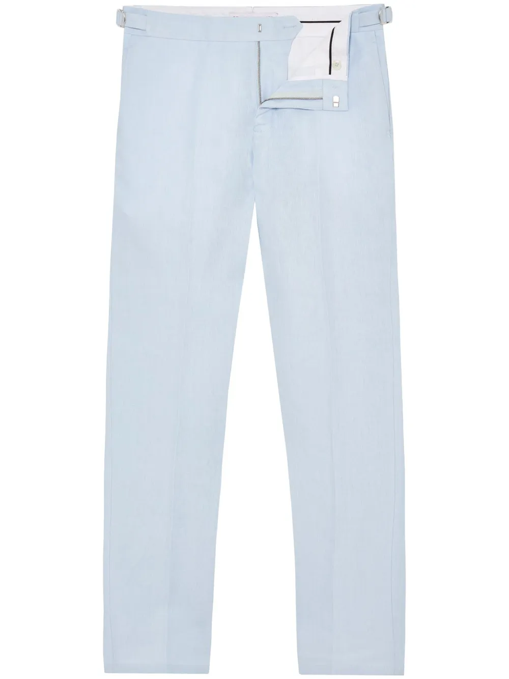 Orlebar Brown Pantaloni Griffon sartoriali - Blu