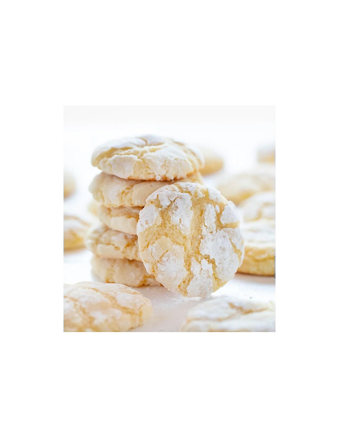 Biscotto Alla Mandorla Senza Glutine 130 G