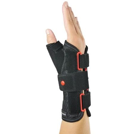 Respiform Tutore Corto Polso Sinistro Large