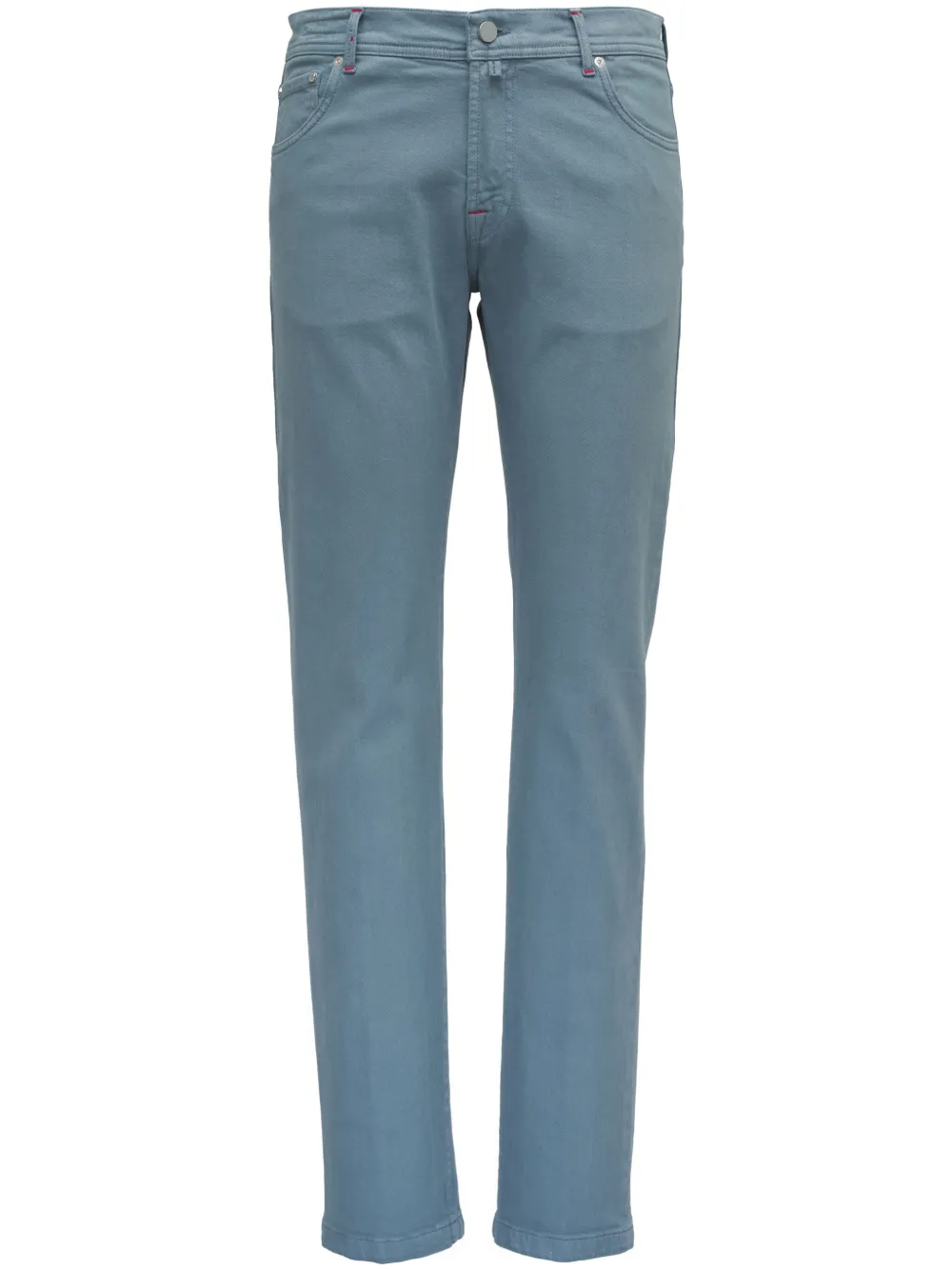Kiton Jeans slim - Blu