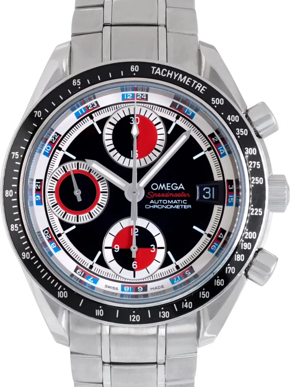 OMEGA Speedmaster 40mm - Nero