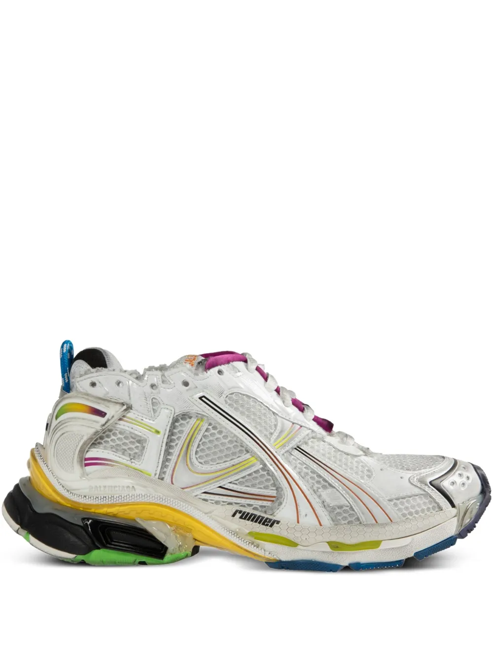 Balenciaga 3XL sneakers - Bianco