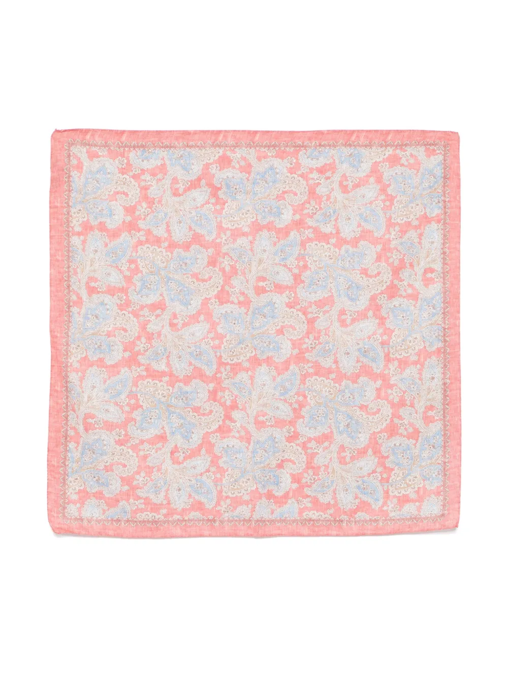 Lady Anne Tokyo scarf - Rosa