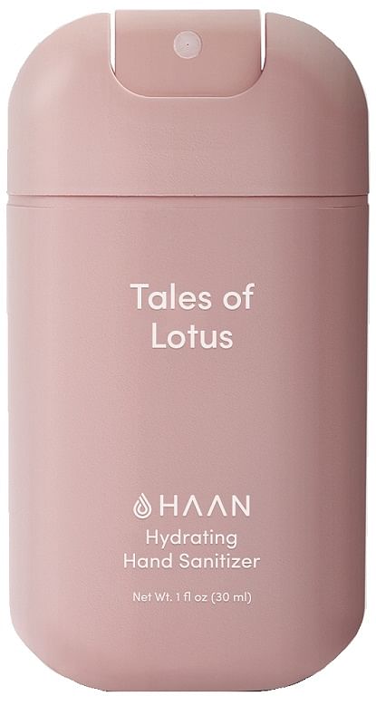 Haan Hand Sanitizer Tales Of Lotus 30 Ml